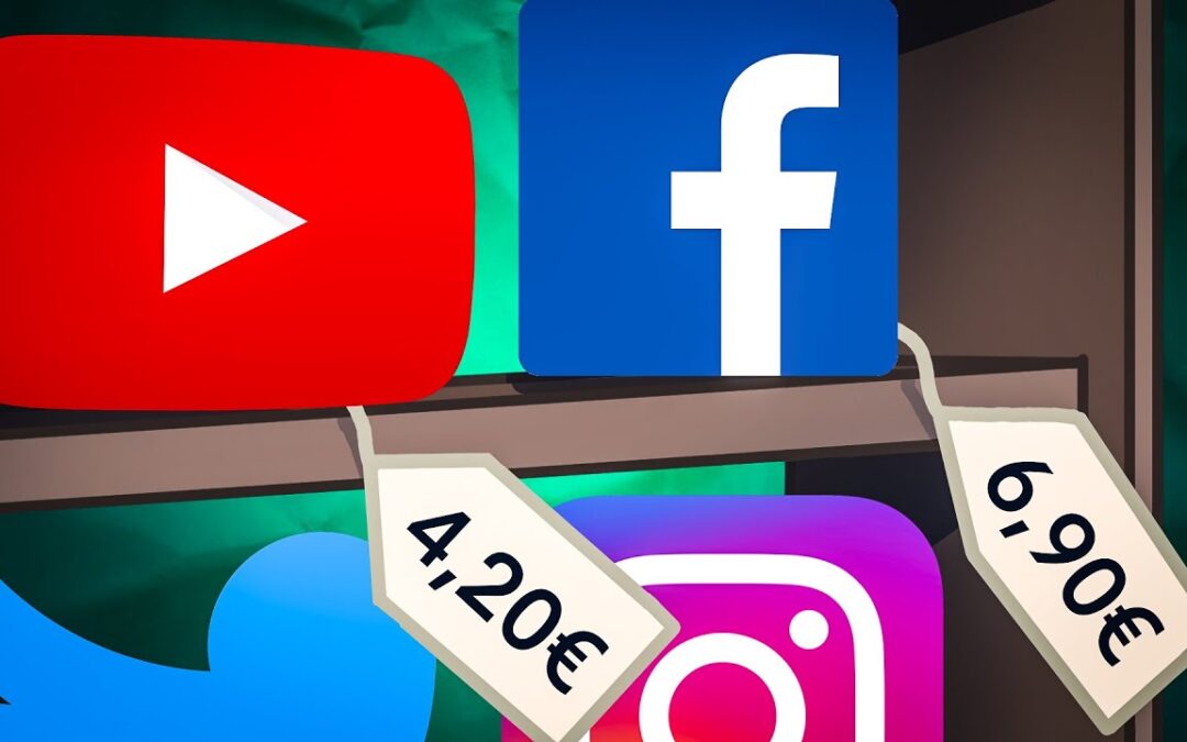 Réseaux Sociaux GRATUIT : c’est la fin.