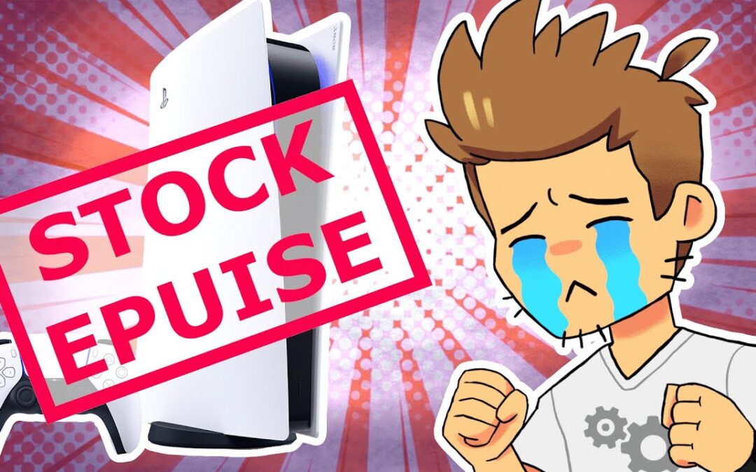 Rupture De Stock : Ça s’arrête QUAND ? 😡 (PS5, RTX 3000…)