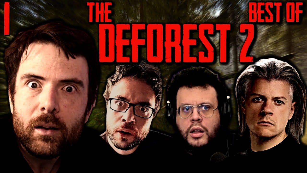 THE (DÉ)FOREST 2 – EPISODE 1 ft. Antoine Daniel, Alphacast & Mynthos ! (Best-of Twitch)