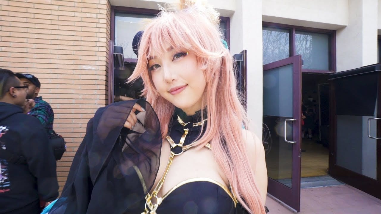 The L.A. Explorer – AniFest 2019 Cosplay Video