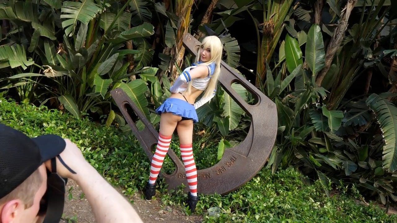The L.A. Explorer – Anime Expo 2018 Cosplay Music Video 4K – Part 2