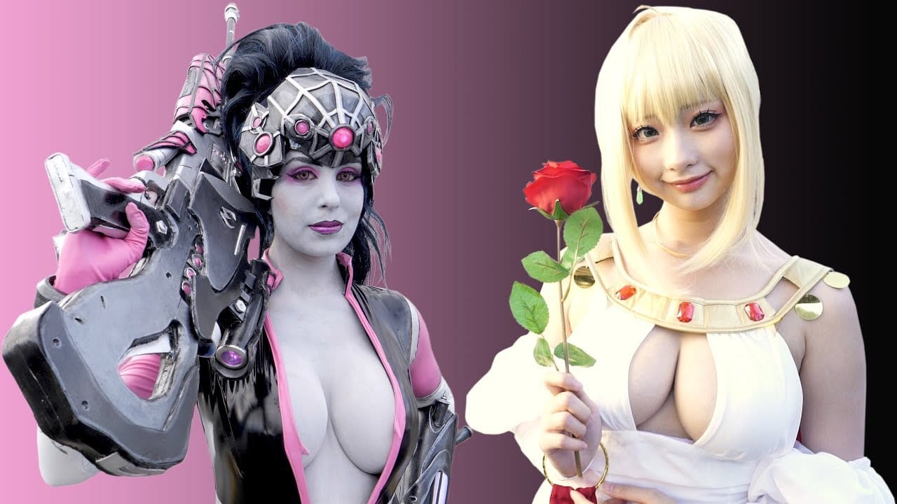 The L.A. Explorer – Anime Los Angeles | Anime Impulse – 2019 Cosplay Music Video 4K
