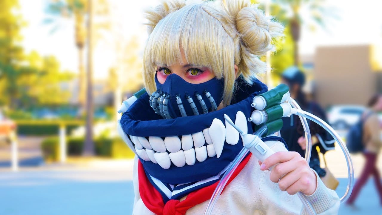 The L.A. Explorer – Anime Los Angeles 2018 Cosplay Music Video Part 1 – WATCH IN 4K