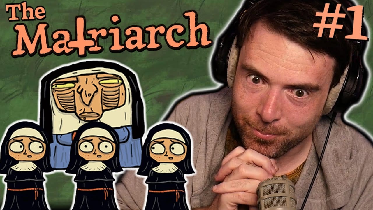 THE MATRIARCH #1 ft. Zerator, Antoine Daniel, Baghera, Mynthos, AngleDroit, Onutrem & Moman !