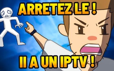Vous Irez En Prison Si Vous Avez Un IPTV.