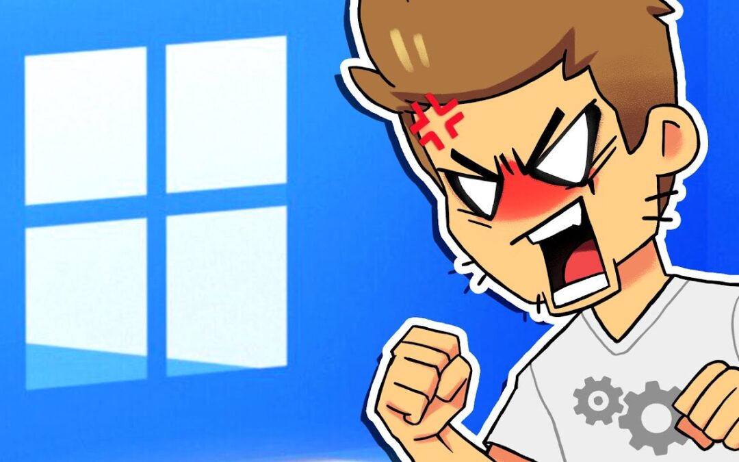 WINDOWS 11 : PIRE IDÉE de MICROSOFT ?