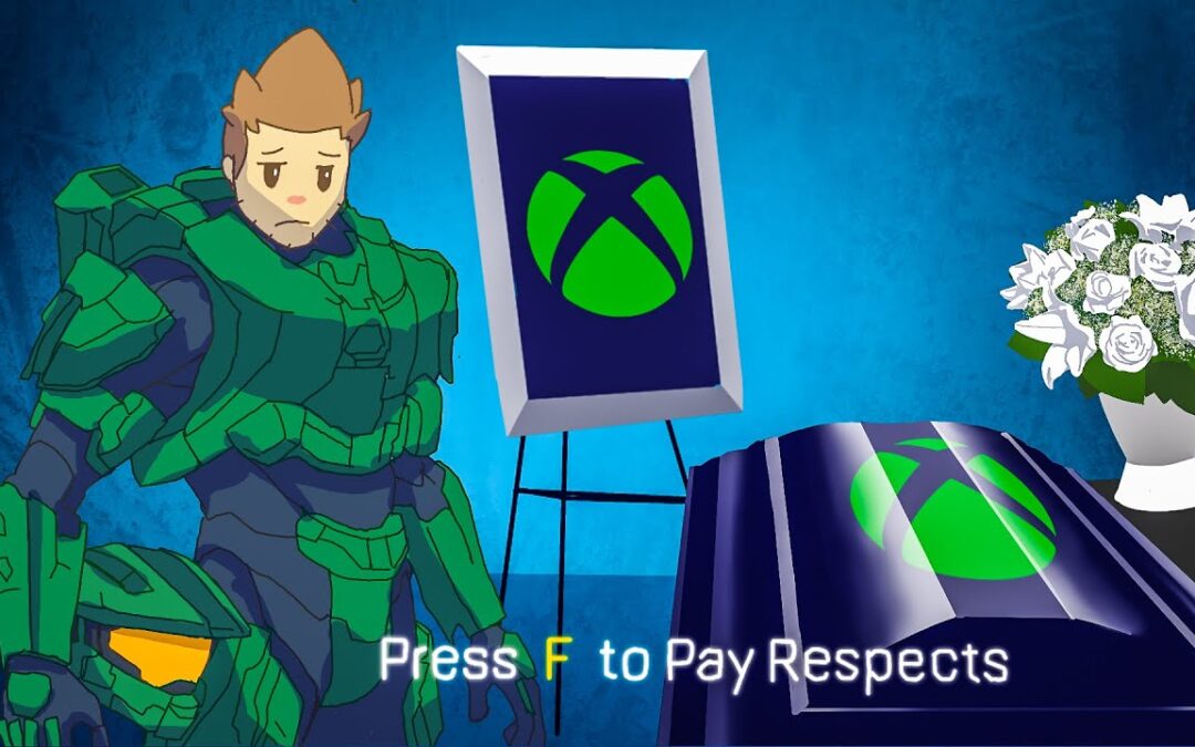 Xbox : C’est la fin.