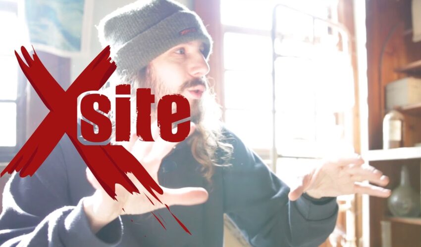 Xsite – On a voyagé dans le temps