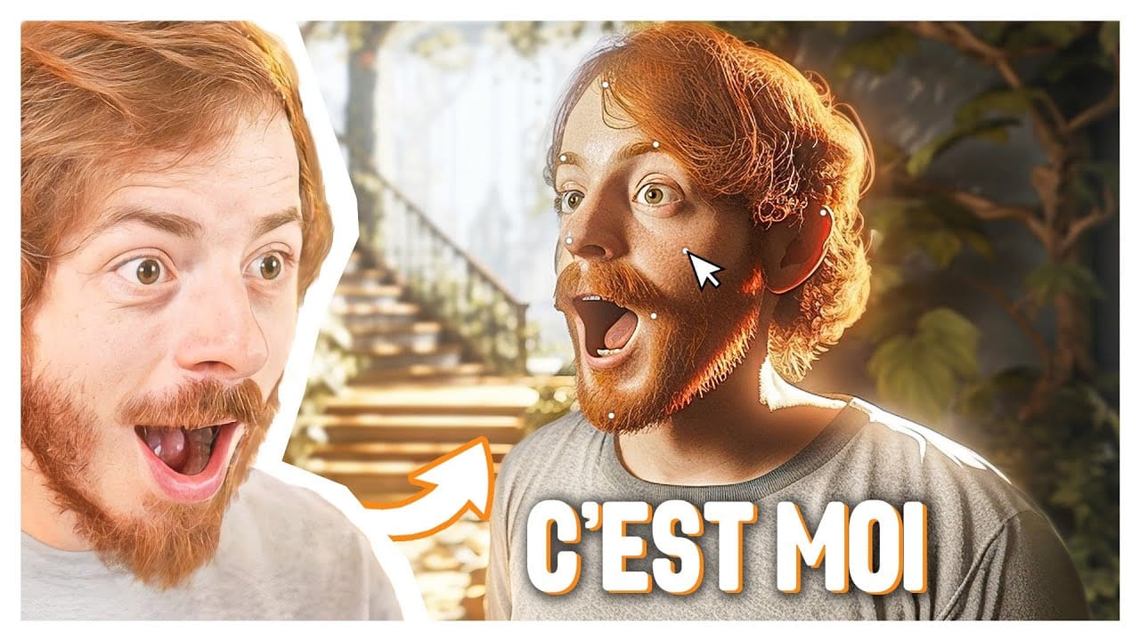 CYRILstudio – 8 TECHNOLOGIES DU FUTUR pour le jeu vidéo !
