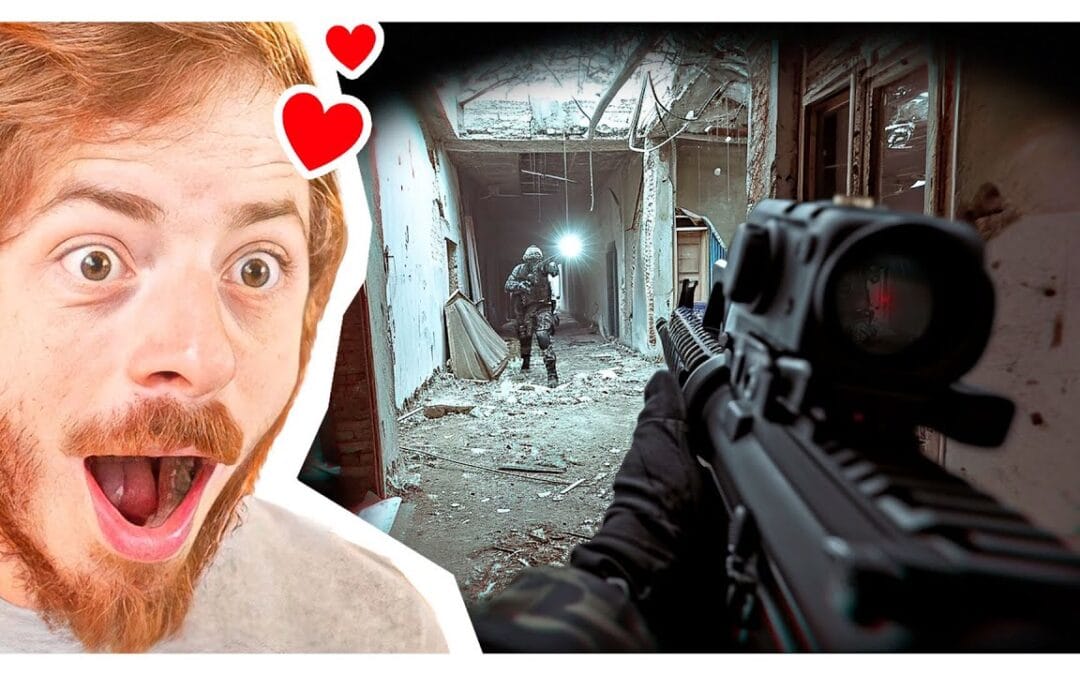 CYRILstudio – Ce FPS est comme la vraie vie ! Bodycam