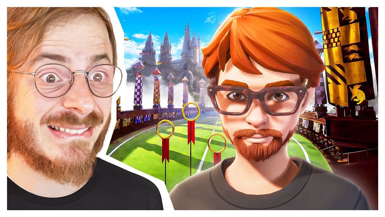 CYRILstudio – c’est le PIRE jeu HARRY POTTER qui vient de sortir ?