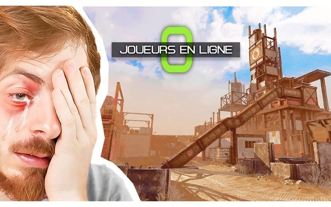 CYRILstudio – Cette vidéo est pour les joueurs COD…