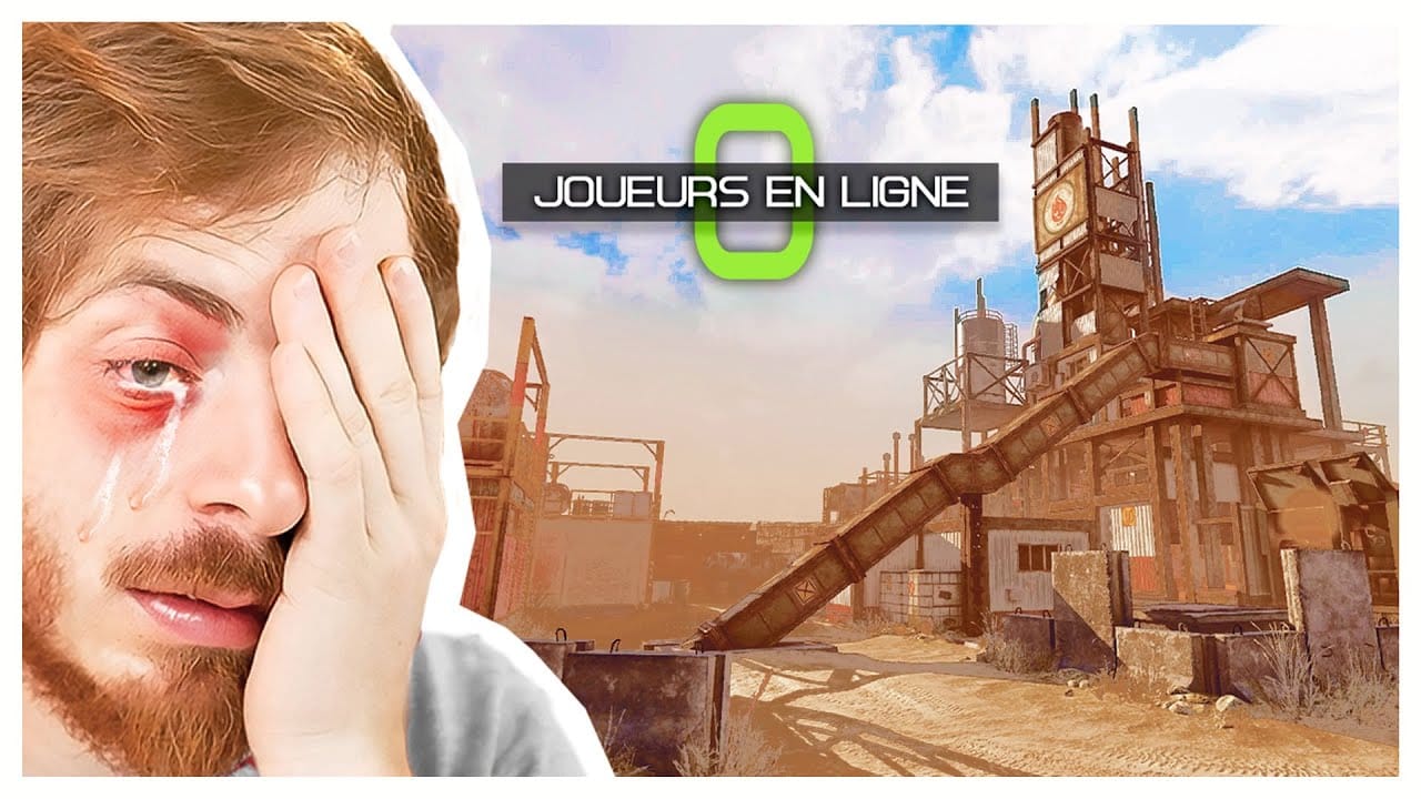 CYRILstudio – Cette vidéo est pour les joueurs COD…