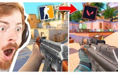 CYRILstudio – COUNTER STRIKE mais c’est VALORANT !