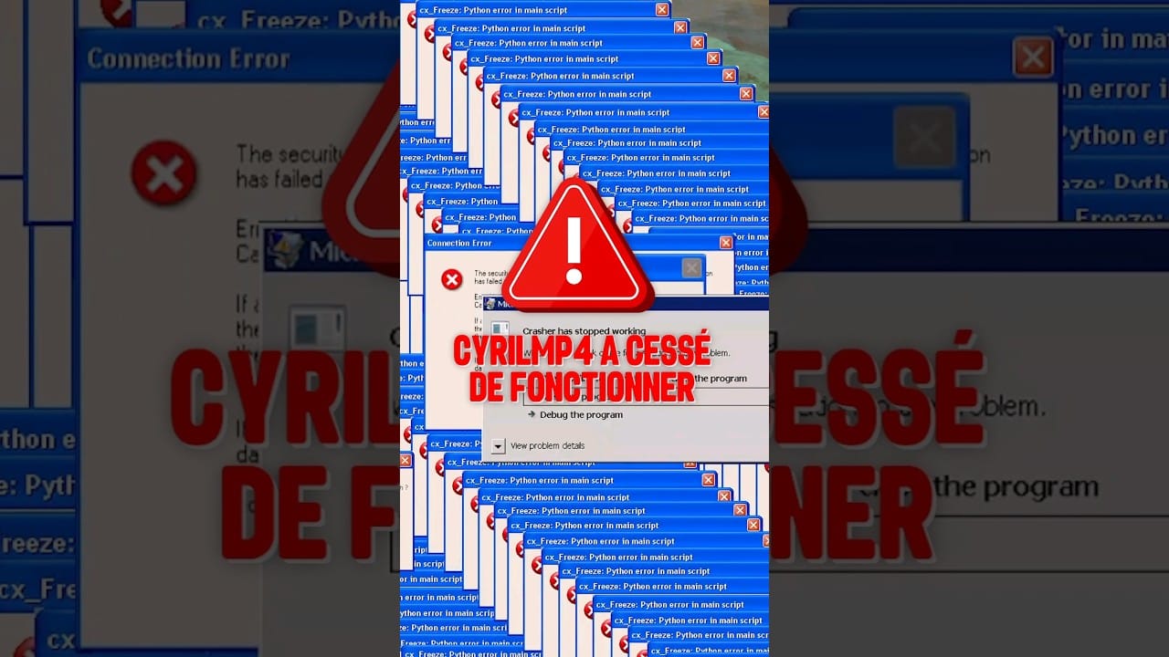 CYRILstudio – des enfants et un éléphant… 🙄 #humour #CYRILmp4
