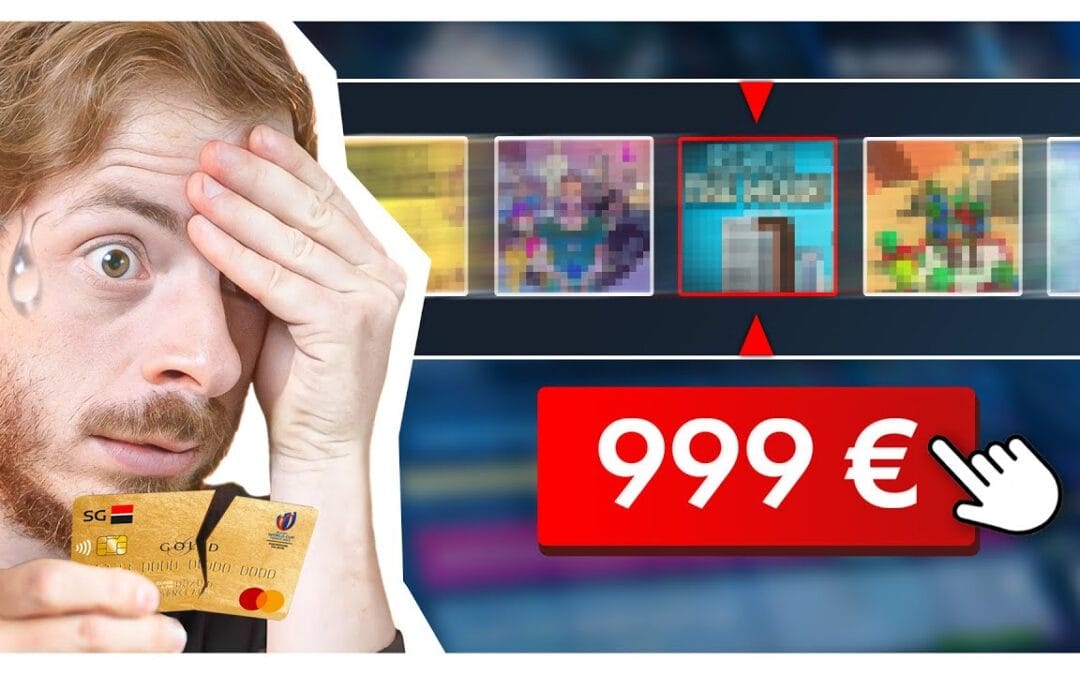CYRILstudio – j’ai acheté des jeux steam TROP CHERS au hasard !