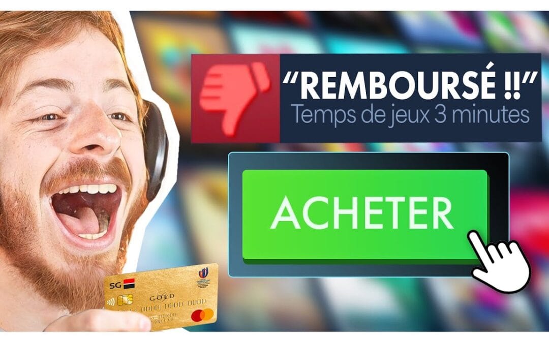 CYRILstudio – J’ai acheté les MEILLEURS plagiats de jeux