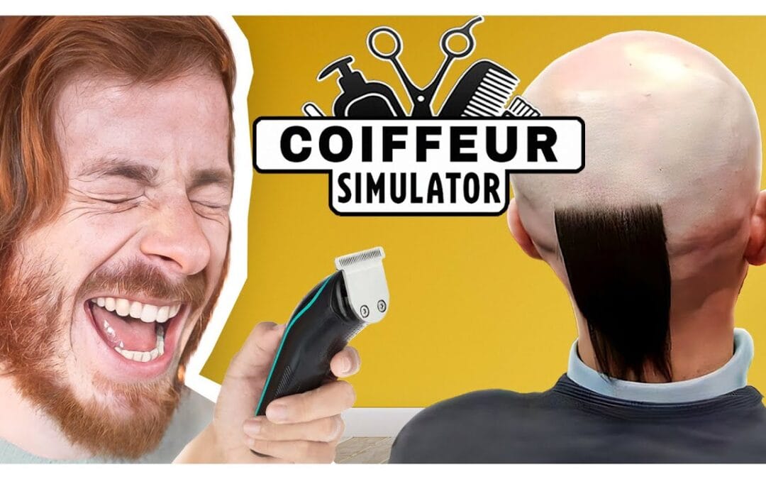 CYRILstudio – J’ai acheté les PIRES jeux de SIMULATION #2