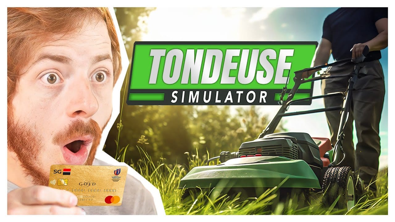 CYRILstudio – J’ai acheté les PIRES jeux de SIMULATION