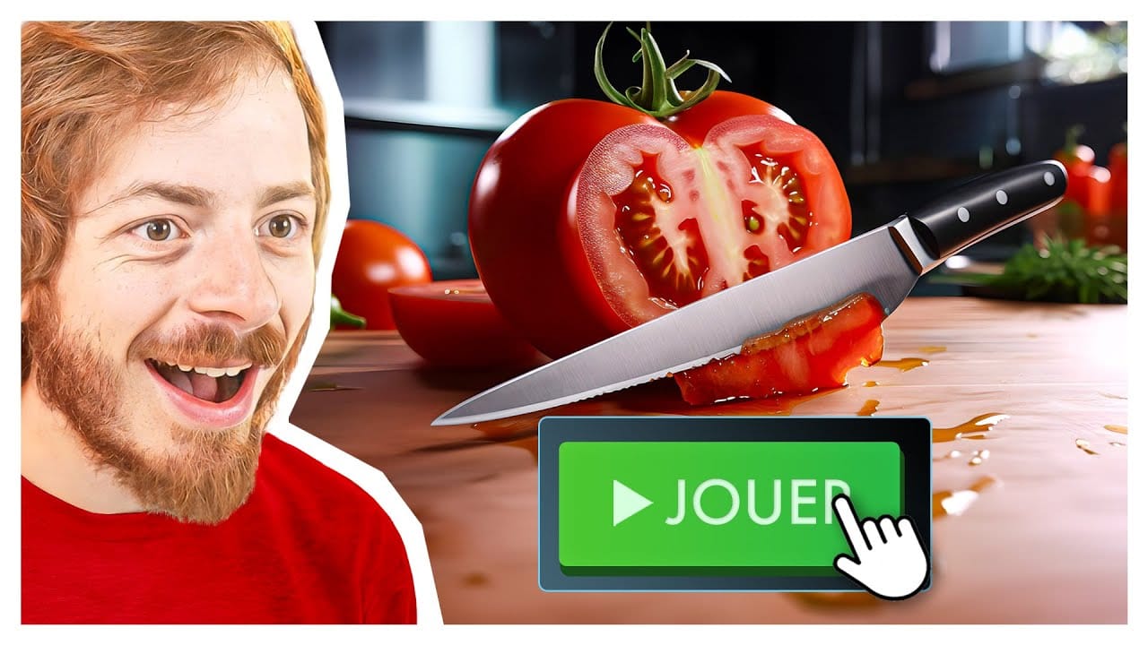 CYRILstudio – J’ai acheté les PIRES jeux “SATISFAISANTS”
