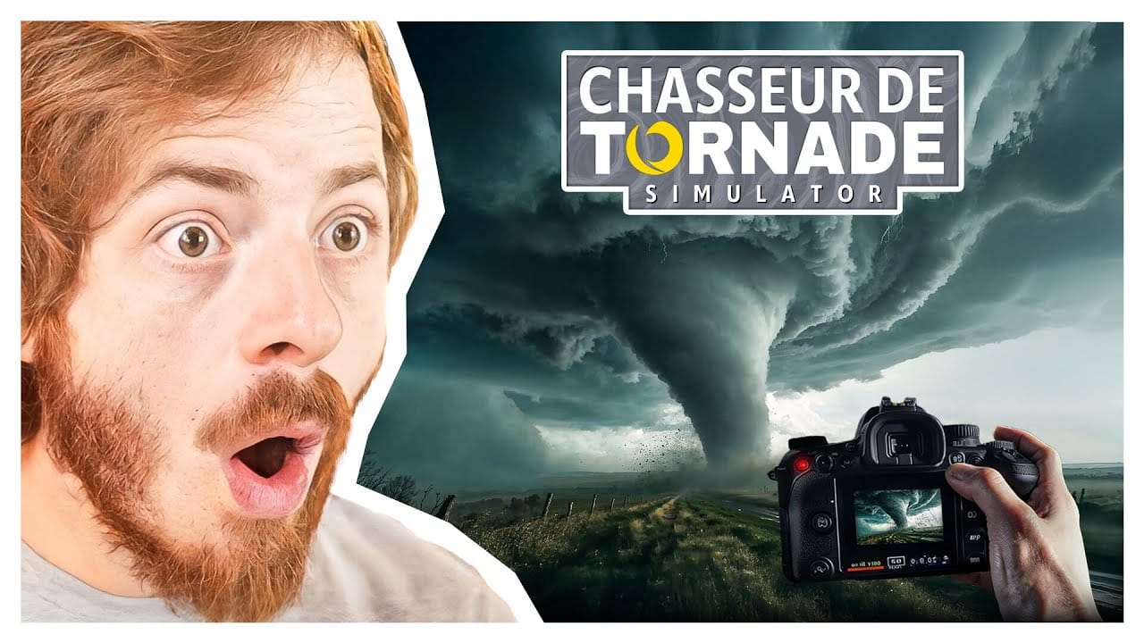 CYRILstudio – j’ai acheté les PIRES jeux de SIMULATION #3