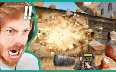 CYRILstudio – J’ai détruit COUNTER STRIKE !