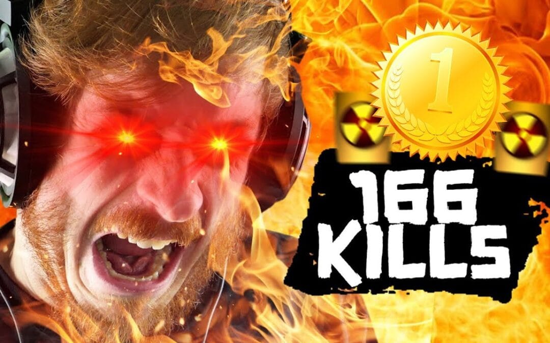 CYRILstudio – J’AI EXPLOSÉ MON RECORD DE KILLS !!
