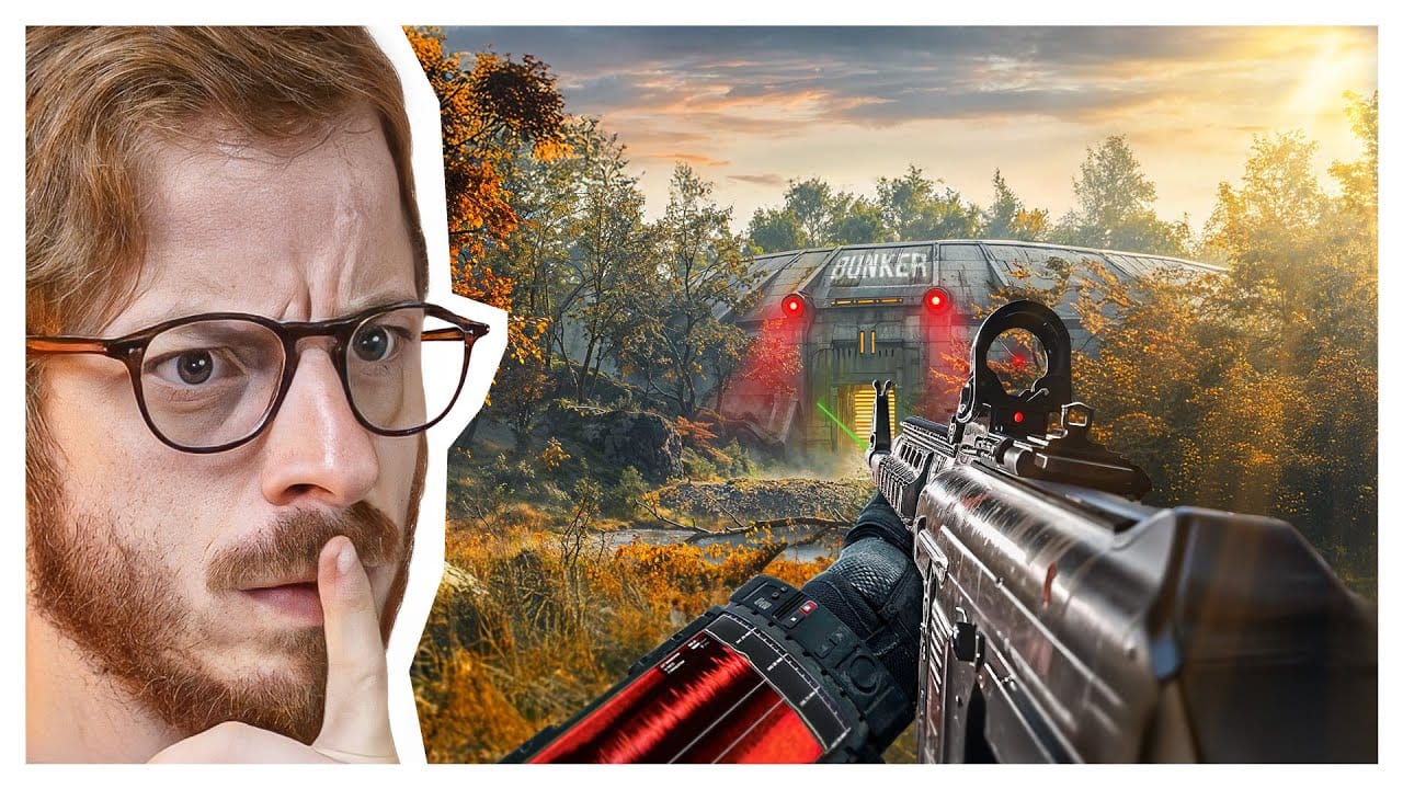 CYRILstudio – J’ai joué pour vous au meilleur FPS de 2025 !?
