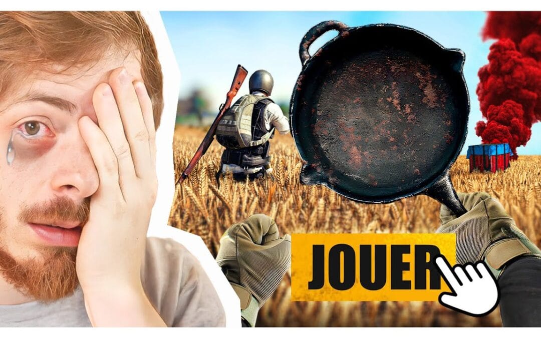 CYRILstudio – J’ai relancé PUBG en 2024…