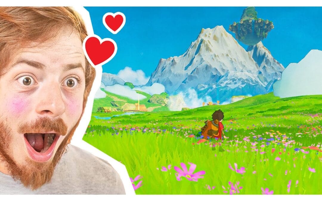 CYRILstudio – J’ai trouvé un nouveau jeu MAGNIFIQUE !