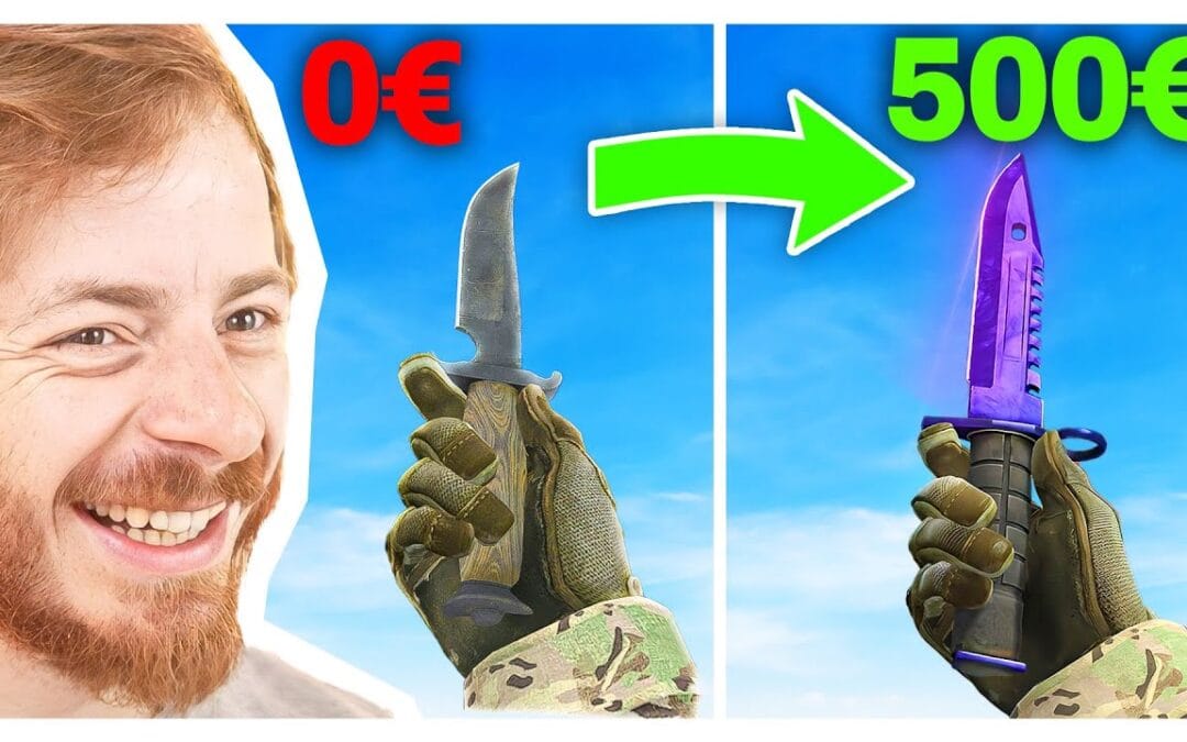 CYRILstudio – Je transforme vos skins de 1€ à 1000€