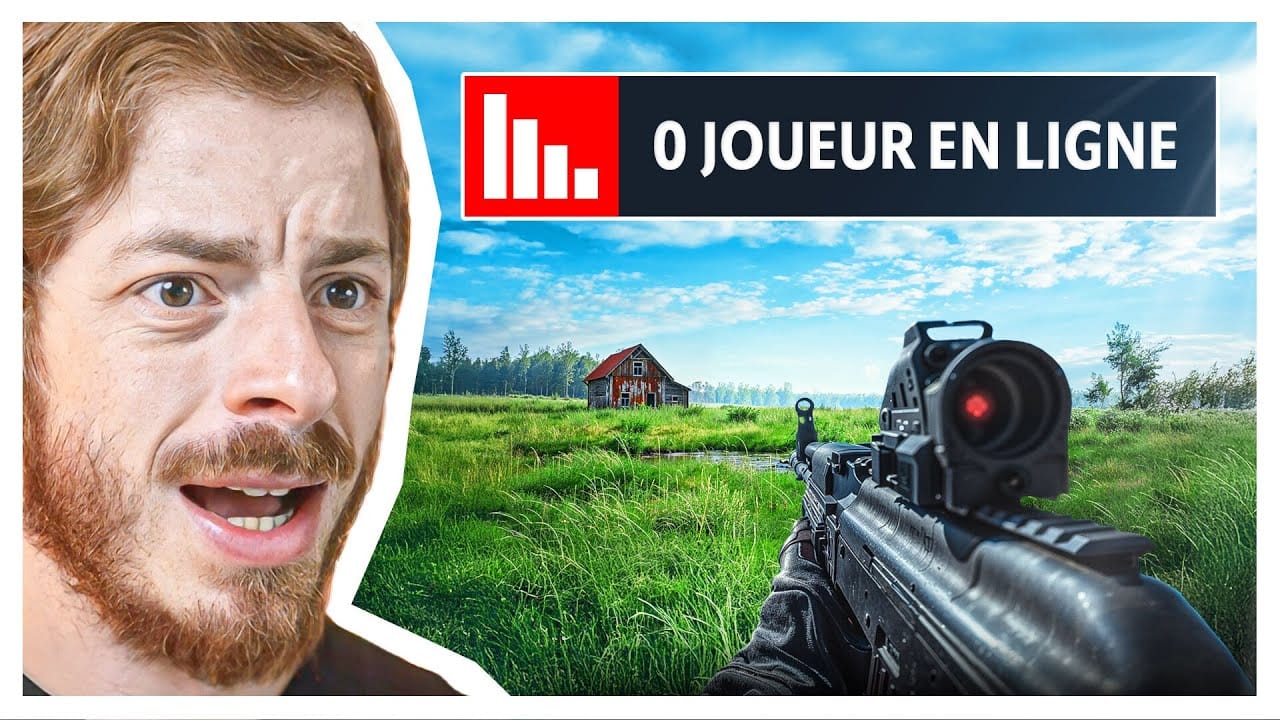 CYRILstudio – J’explore les JEUX ABANDONNÉS de STEAM #3