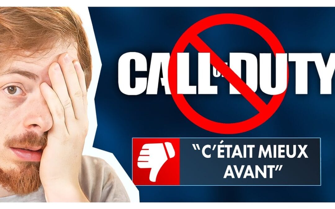 CYRILstudio – La vérité sur CALL OF DUTY…