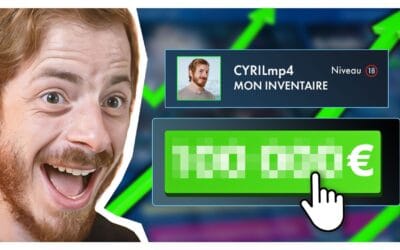 CYRILstudio – La VÉRITÉ sur mon INVENTAIRE STEAM !