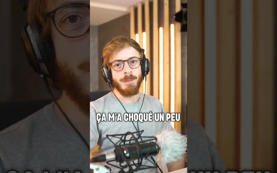 CYRILstudio – L’ANECDOTE du 💩 ! #storytime #humour