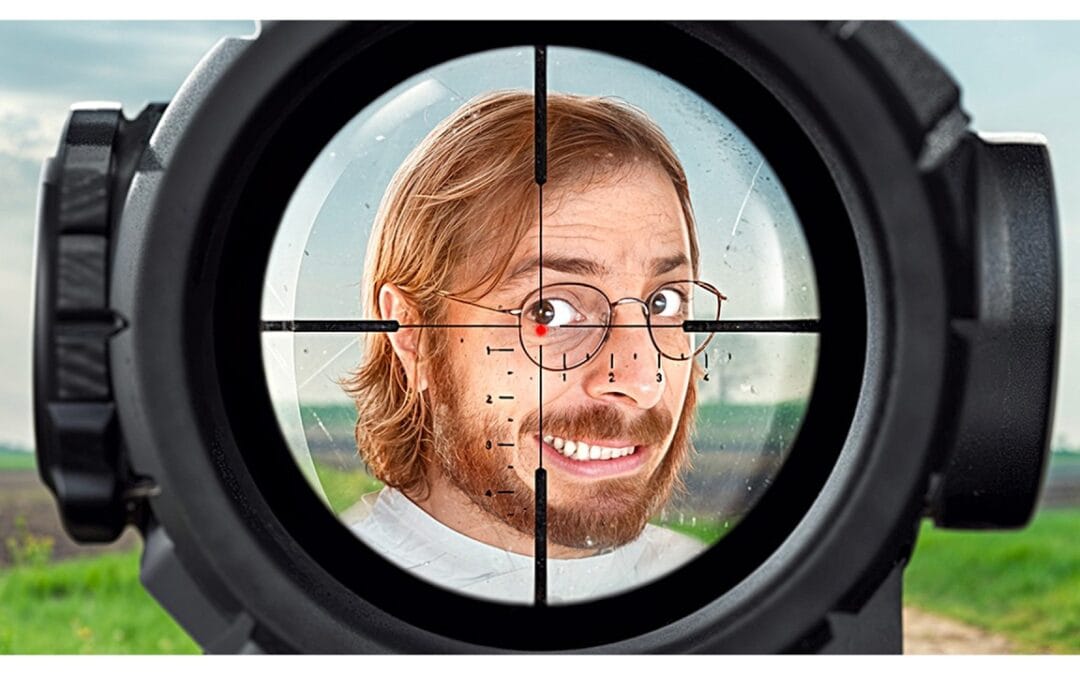 CYRILstudio – Le retour du SNIPER ULTIME !