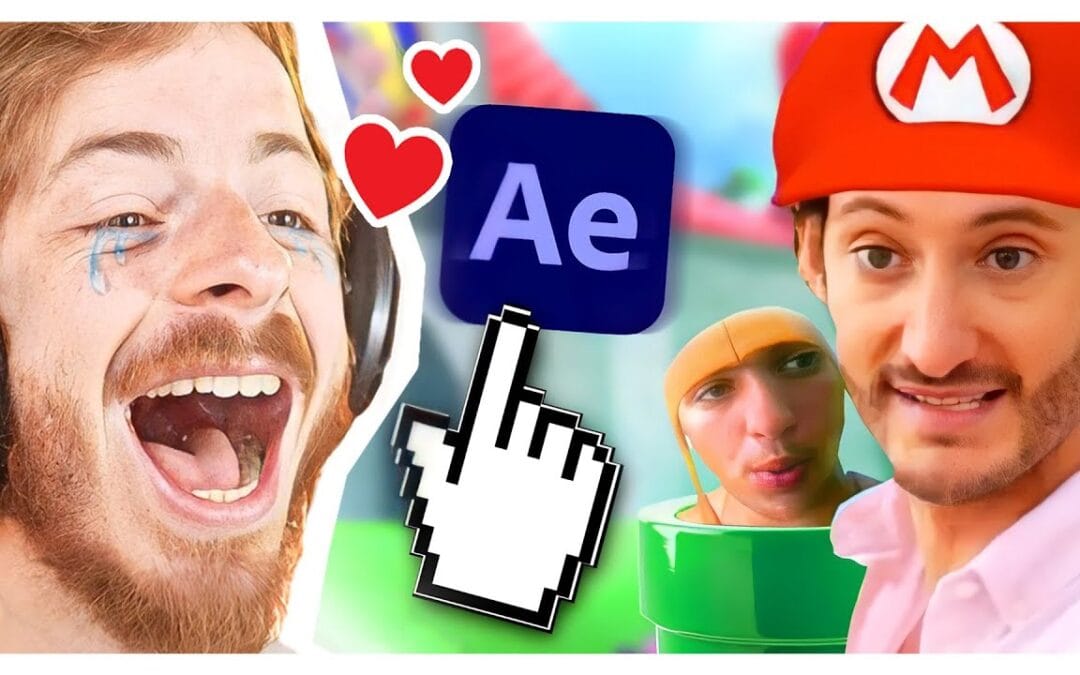 CYRILstudio – les MEILLEURS MEMES de JEUX VIDEO