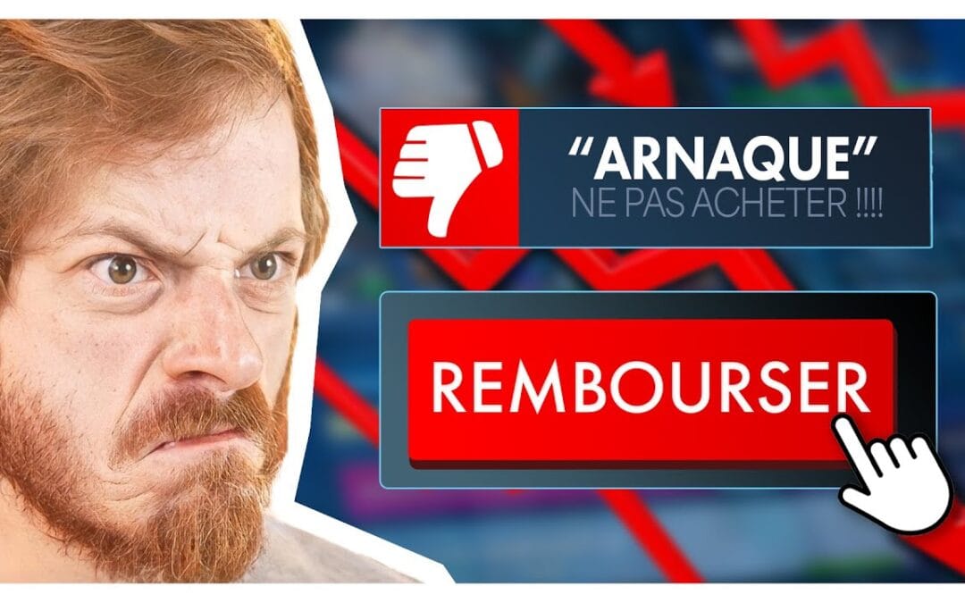CYRILstudio – Les PIRES ARNAQUES de STEAM !