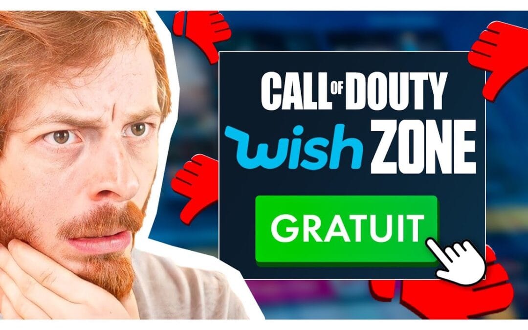 CYRILstudio – Les PIRES PLAGIATS de CALL OF DUTY !