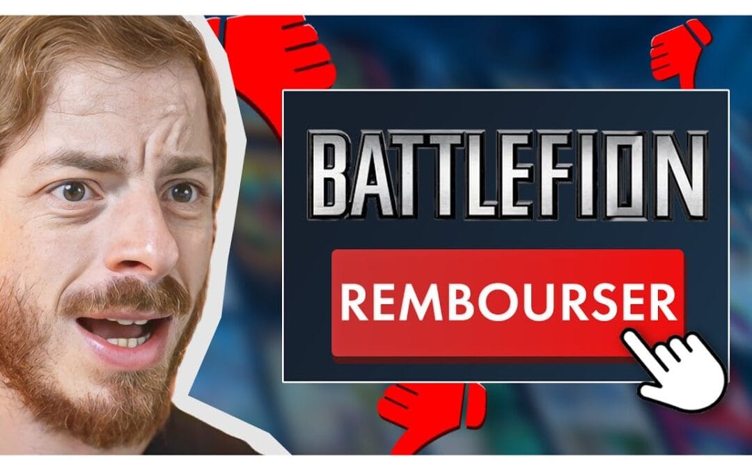 CYRILstudio – Les PIRES PLAGIATS de BATTLEFIELD !
