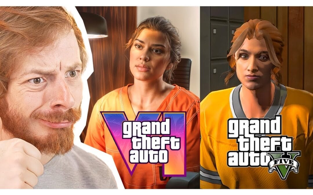 CYRILstudio – Les PLAGIATS du trailer GTA 6