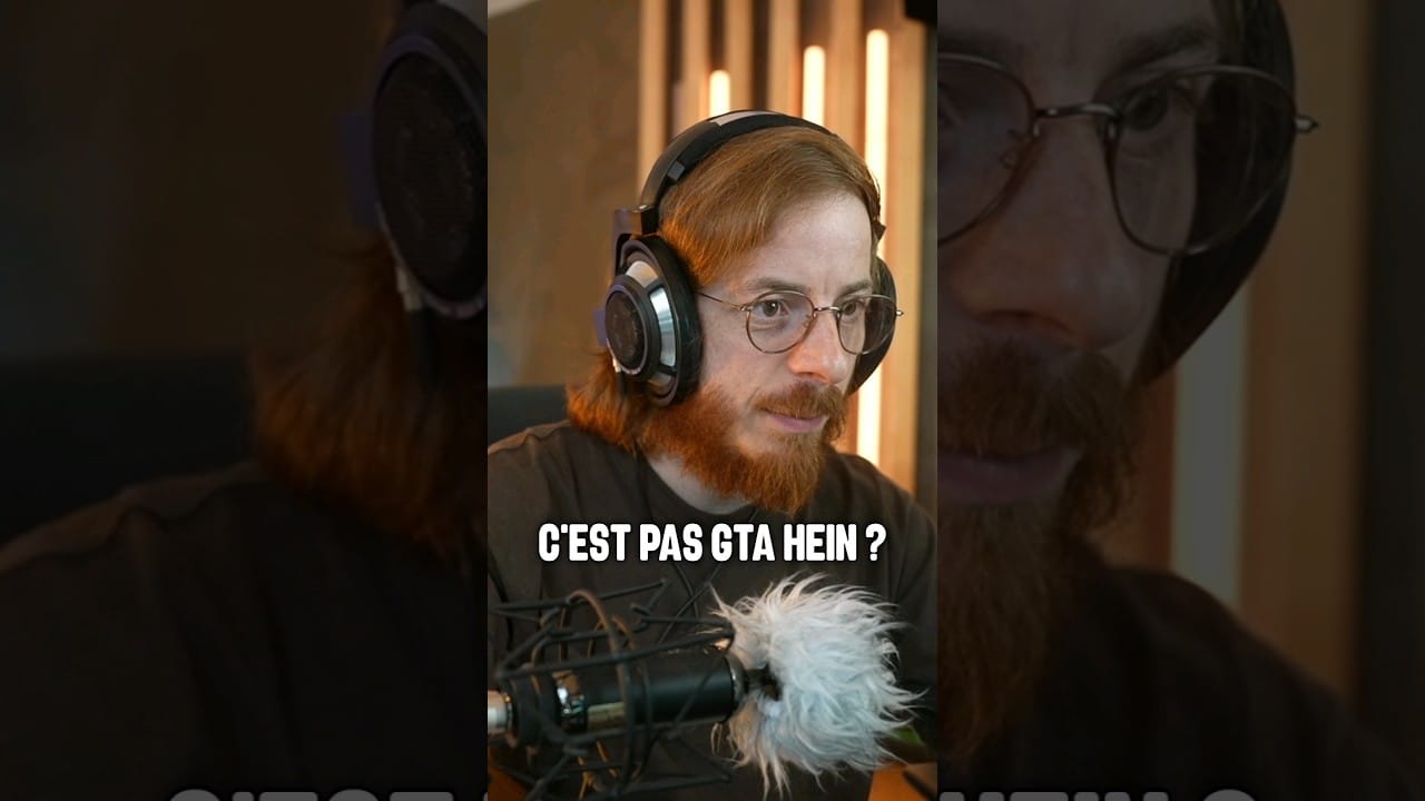 CYRILstudio – ma conduite sur 10 ? 🫠 #gaming #humour #CYRILmp4