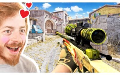 CYRILstudio – Ma première fois sur COUNTER STRIKE 2 !
