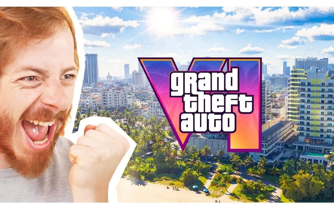 CYRILstudio – Mon avis sur le TRAILER de GTA 6 !
