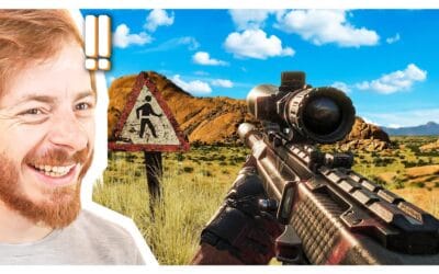 CYRILstudio – Mon FARCRY préféré ! (pas celui que tu penses)