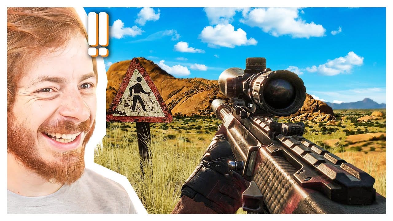 CYRILstudio – Mon FARCRY préféré ! (pas celui que tu penses)