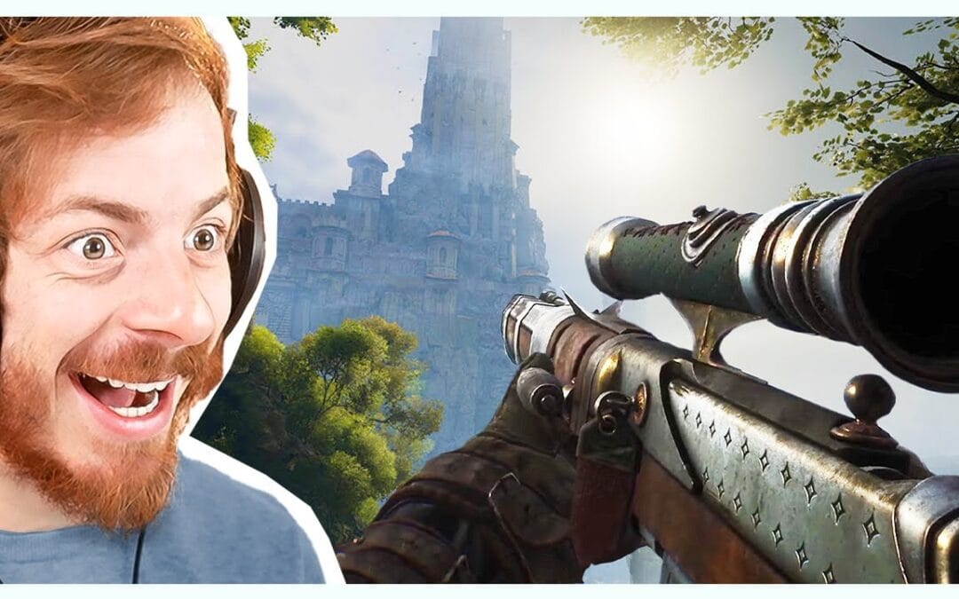 CYRILstudio – Mon nouveau FPS préféré !