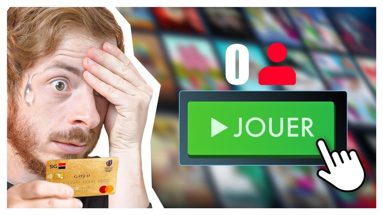 CYRILstudio – Personne n’a acheté ces jeux (SAUF MOI)