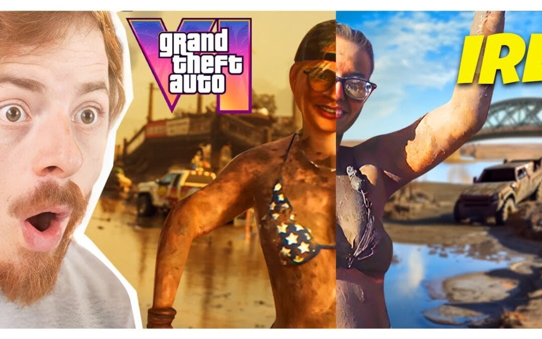 CYRILstudio – tout ce que cache GTA 6 !