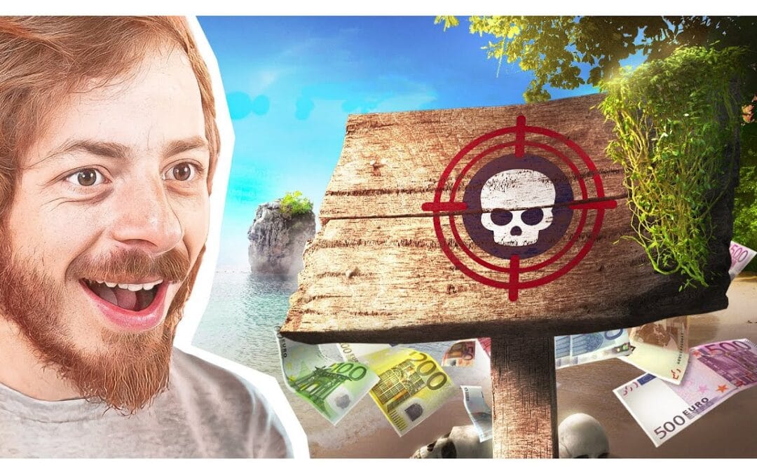 CYRILstudio – Un don à chaque kill !
